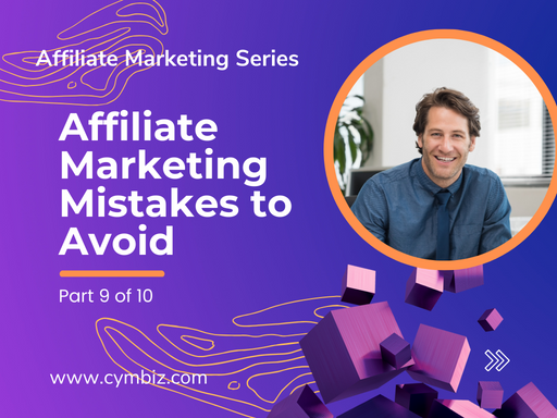 Affiliate Marketing Mistakes to Avoid