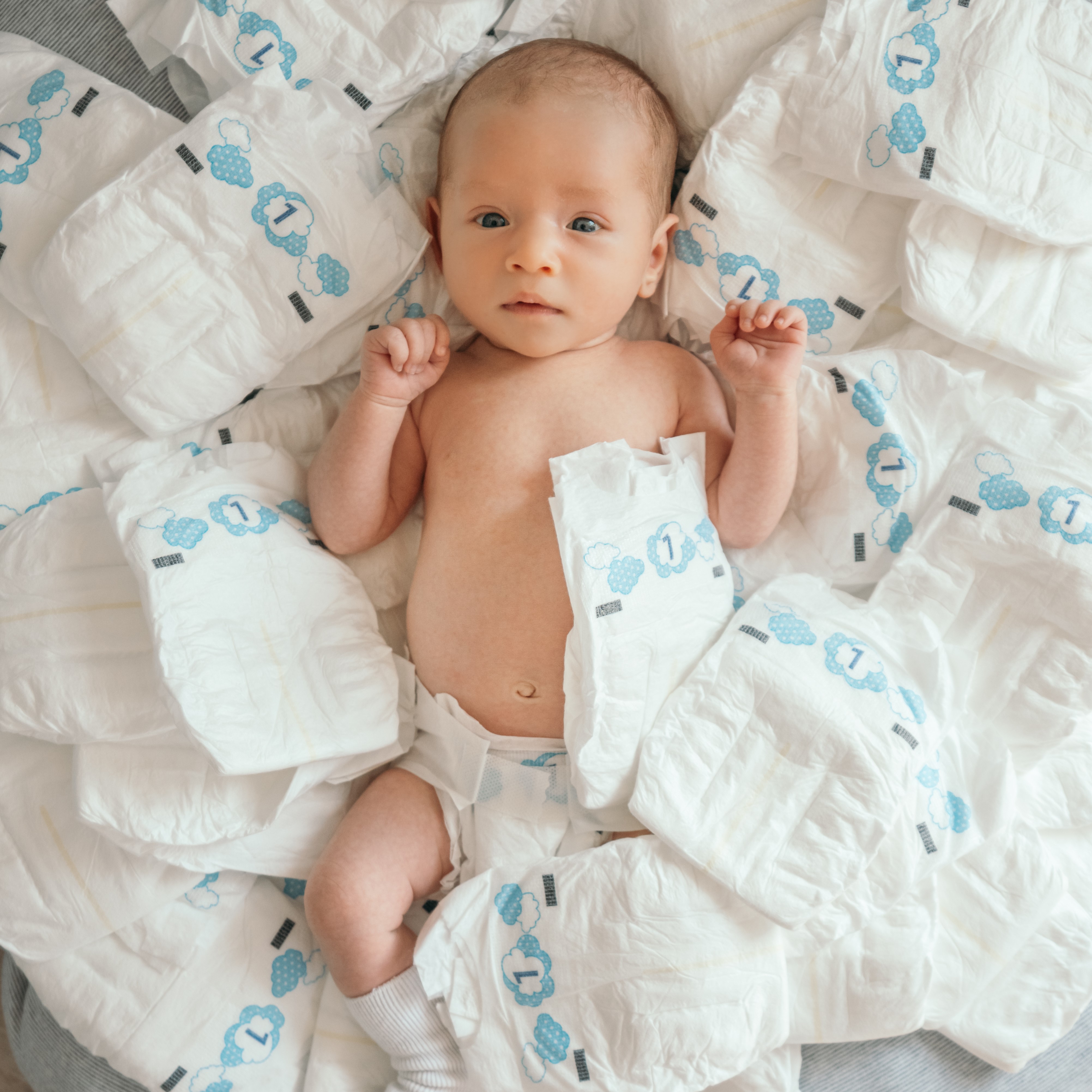 Cloth Diapers