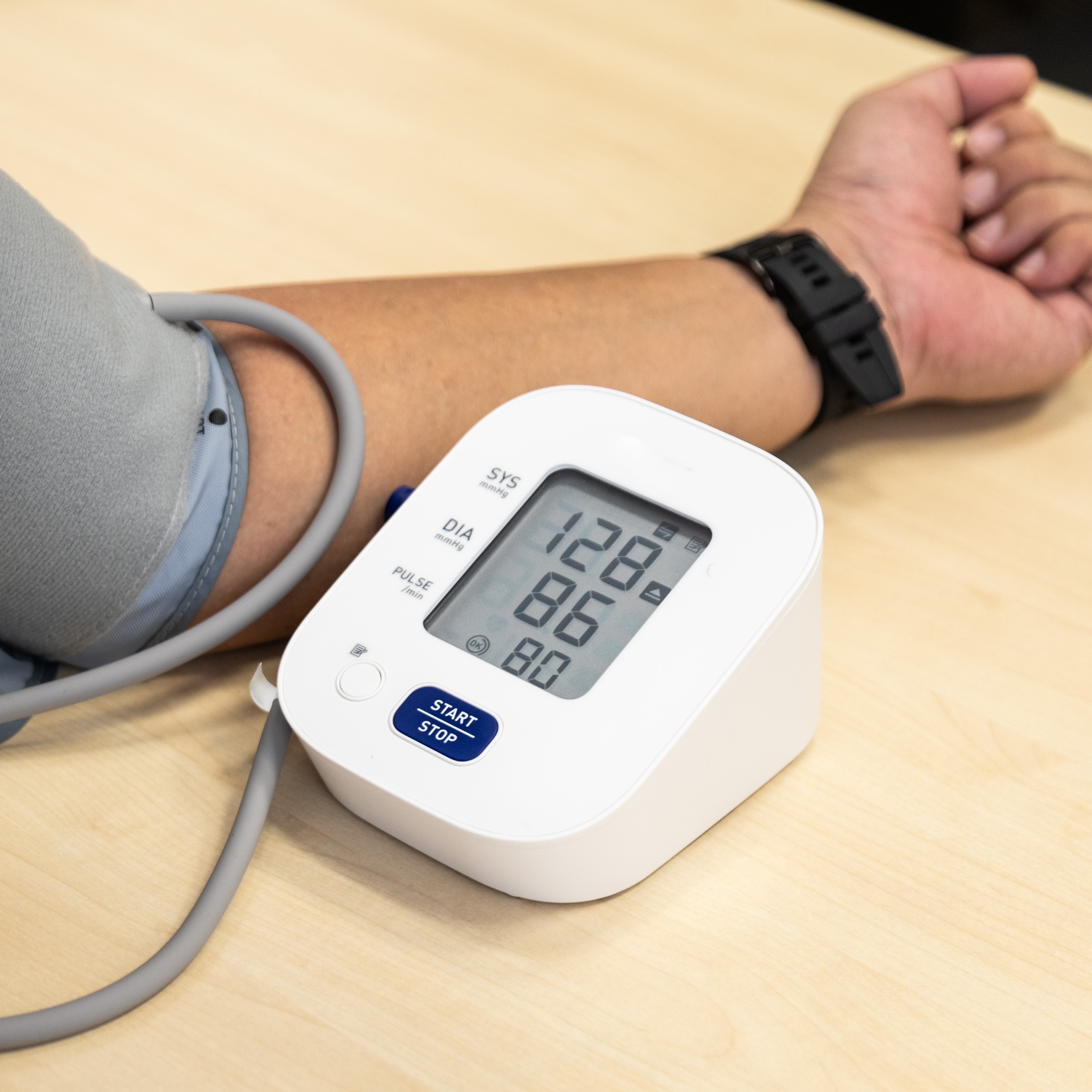 Blood Pressure Monitors