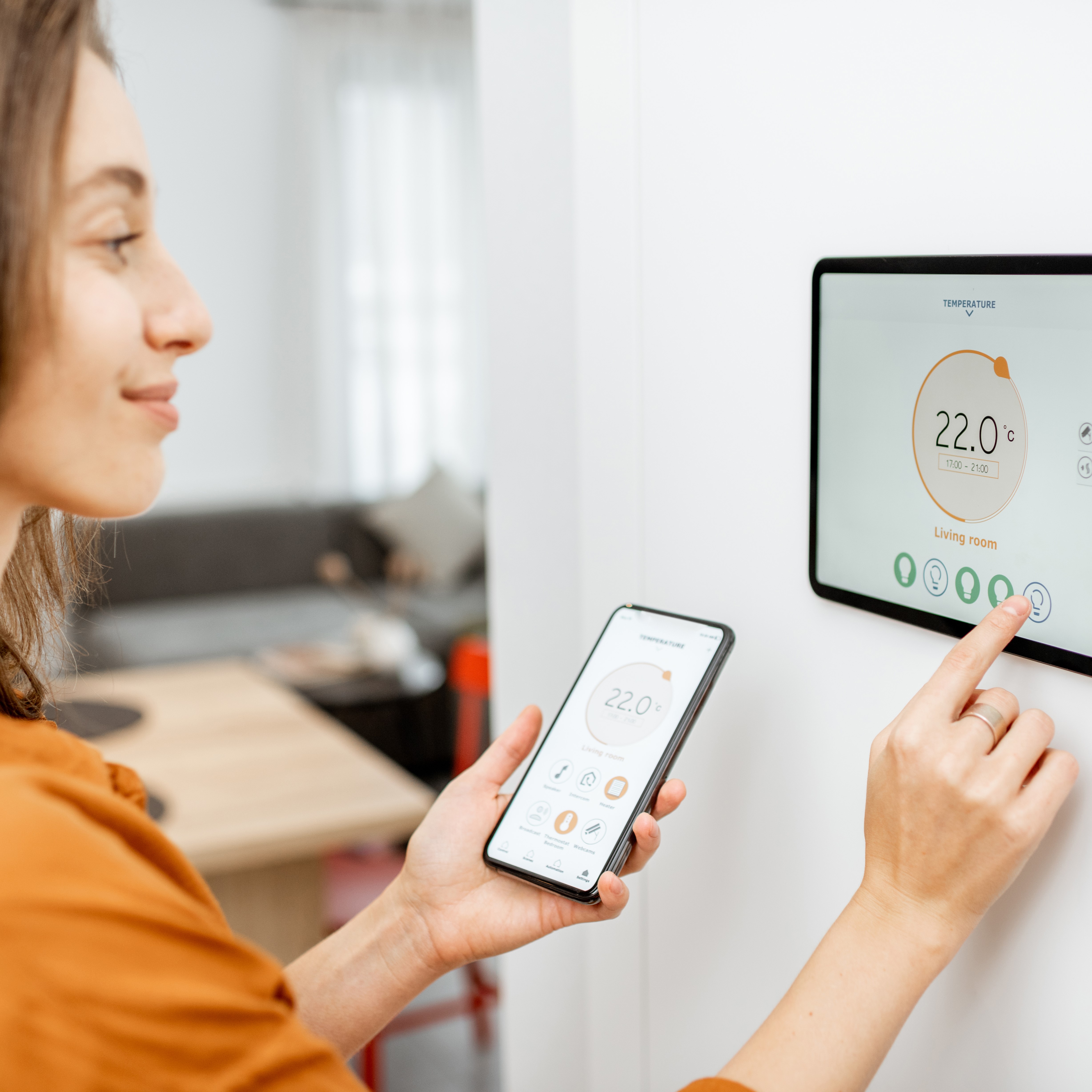 Smart Thermostats